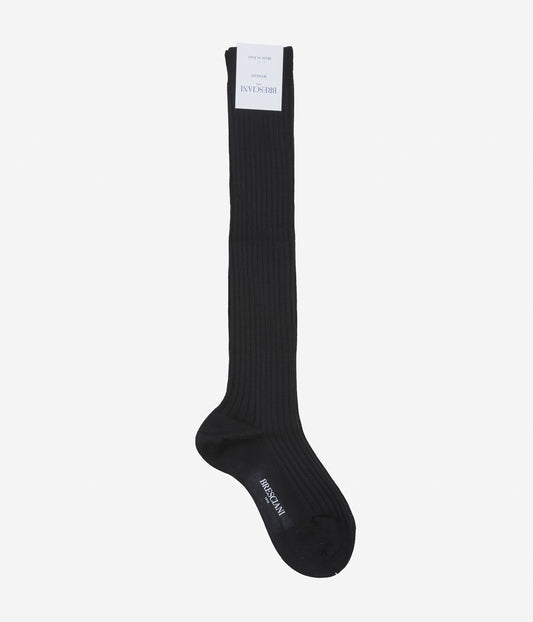BRESCIANI ''RIB LONG'' (BLACK)
