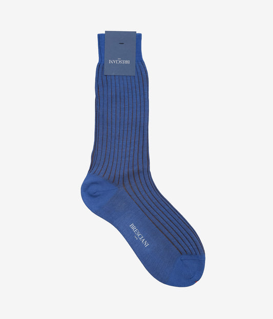 BRESCIANI ''STRIPE'' (BLUE X BLACK)
