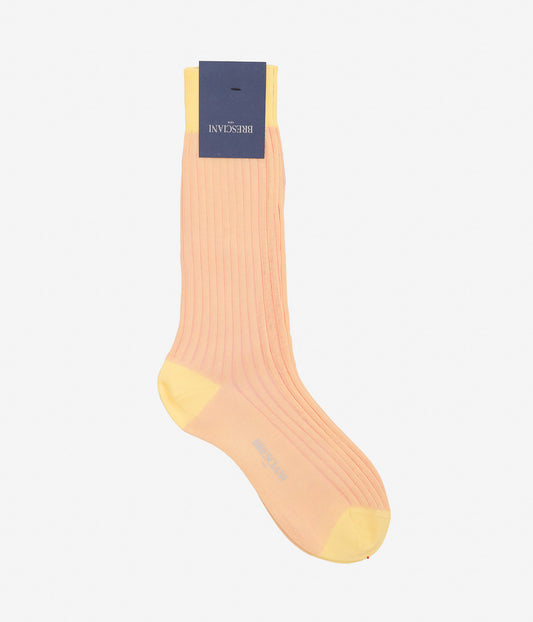BRESCIANI ''STRIPE'' (IVORY X BEIGE)