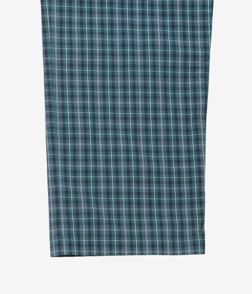 BROOKS BROTHERS ''BLOADCLOTH PAJAMA SET UP'' (GREEN)