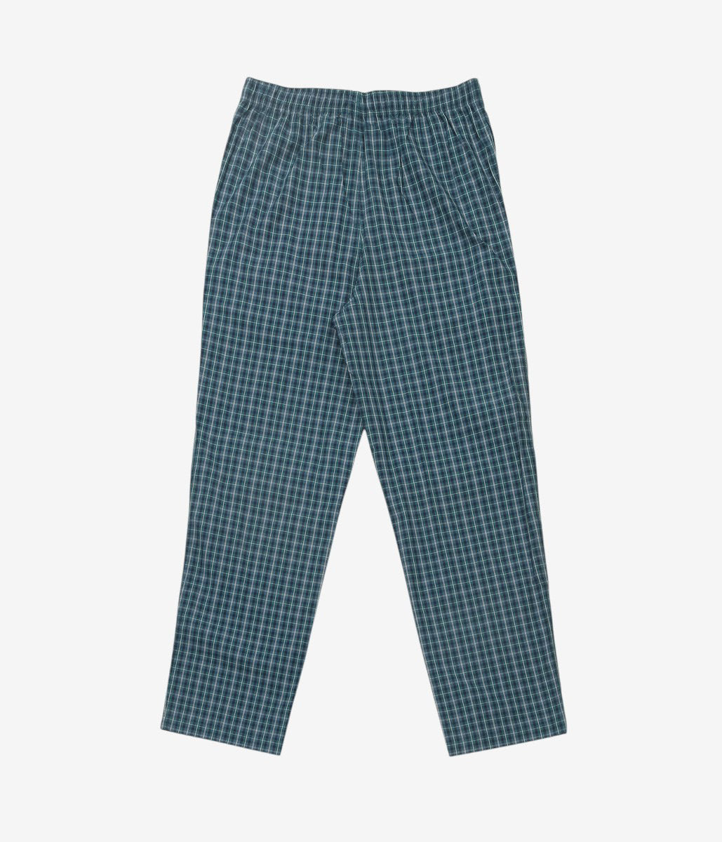 BROOKS BROTHERS ''BLOADCLOTH PAJAMA SET UP'' (GREEN)