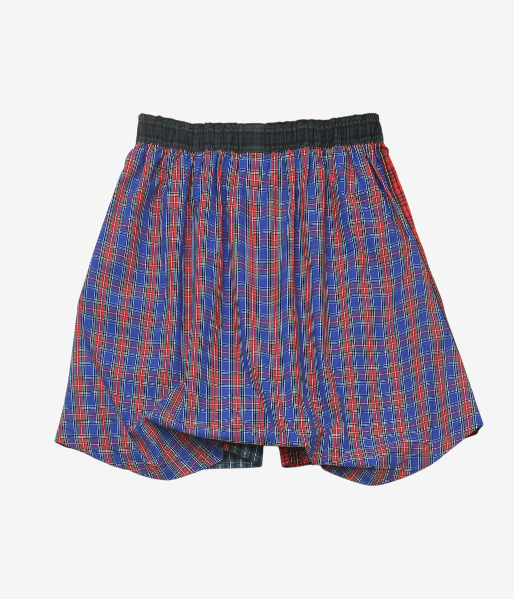 BROOKS BROTHERS ''BOXER SHORTS BLOADCLOTH'' (MULTI/CHECK)