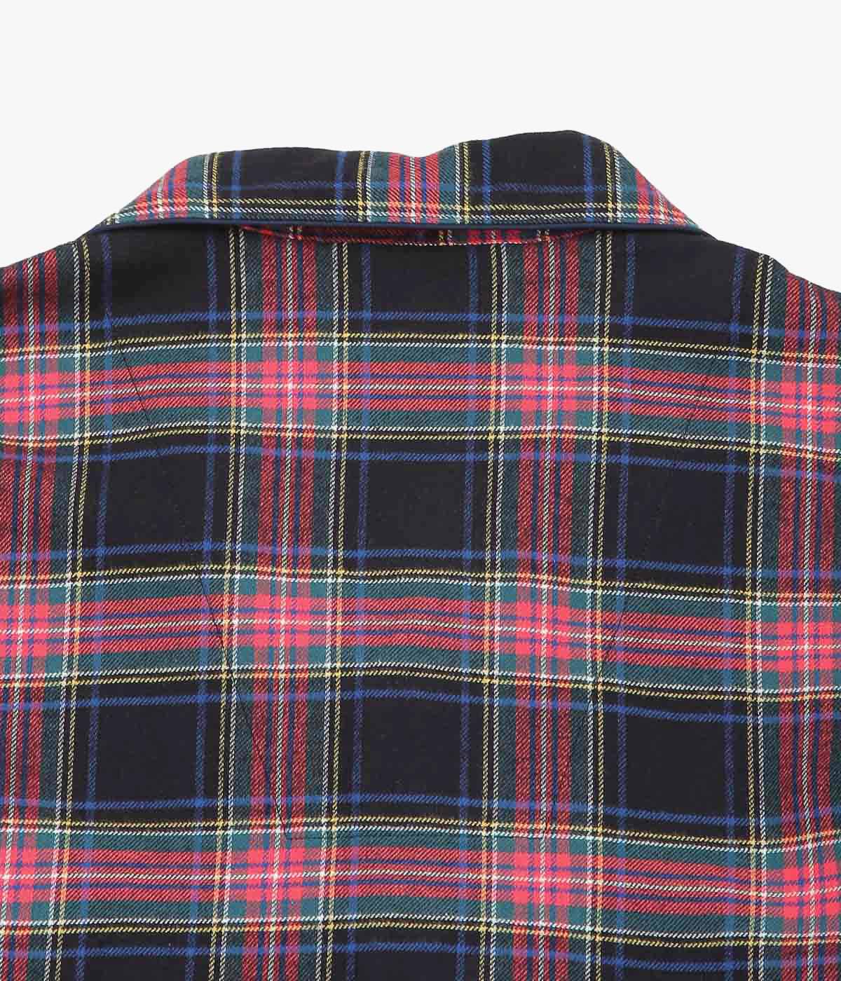 BROOKS BROTHERS ''COTTON FLANNEL PAJAMA'' (BLACKSTEWART)