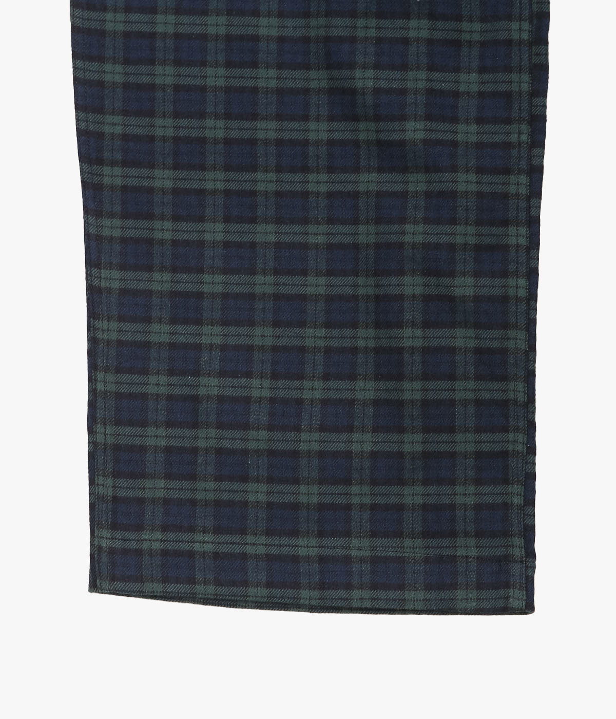 BROOKS BROTHERS ''COTTON FLANNEL PAJAMA'' (BLACKWATCH)