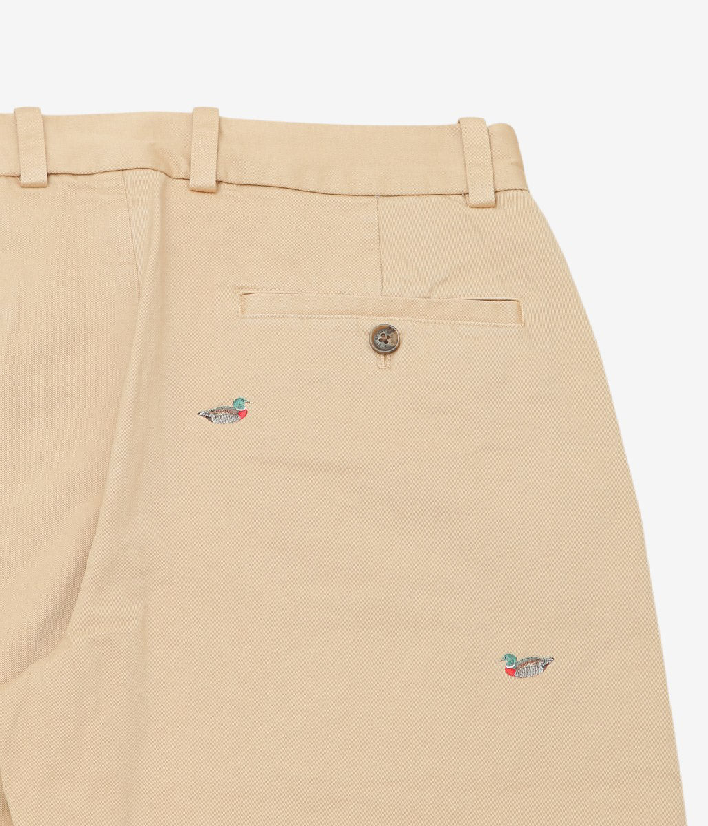 BROOKS BROTHERS “HERITAGE CHINO” (BEIGE)