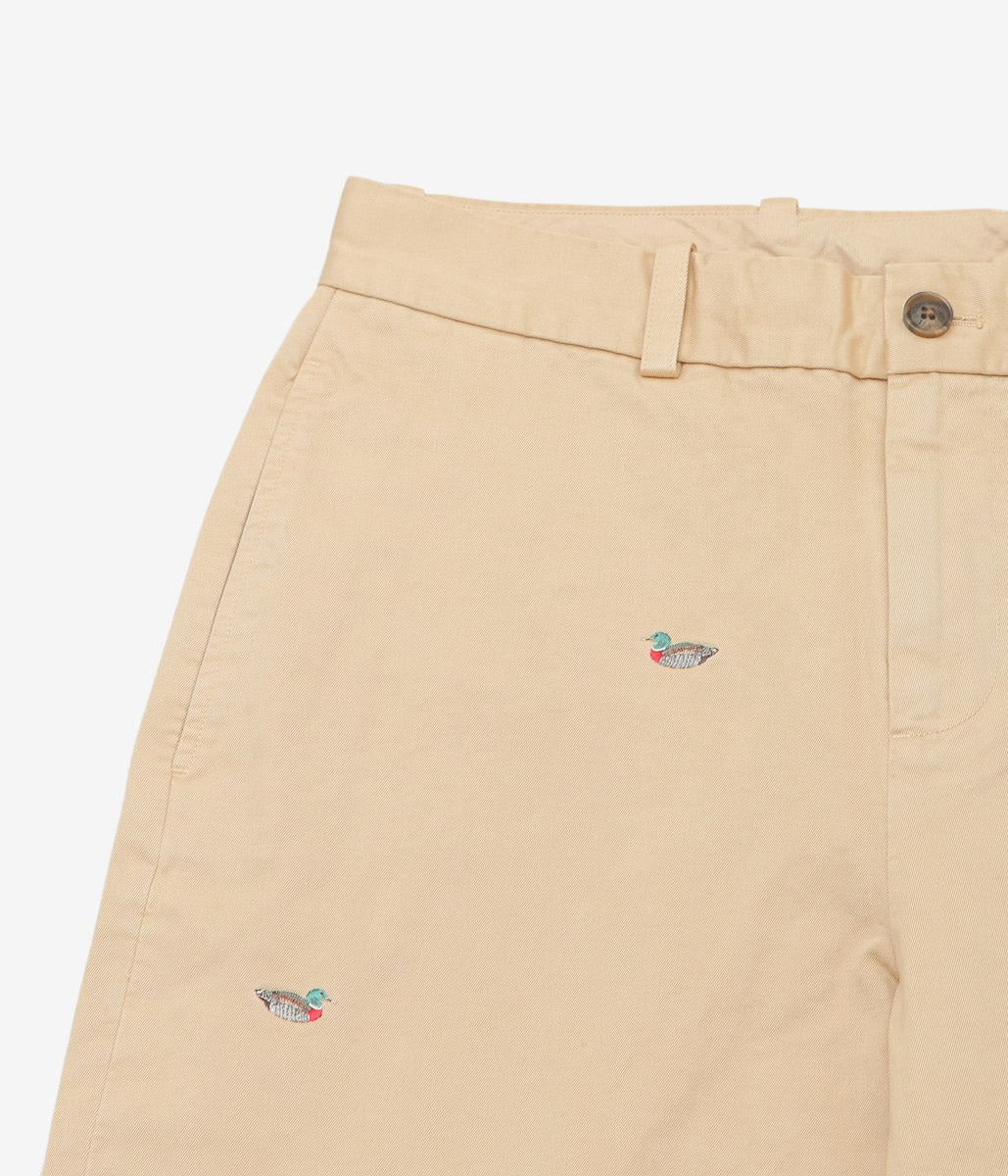 BROOKS BROTHERS “HERITAGE CHINO” (BEIGE)