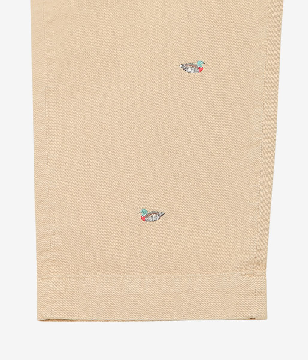 BROOKS BROTHERS “HERITAGE CHINO” (BEIGE)