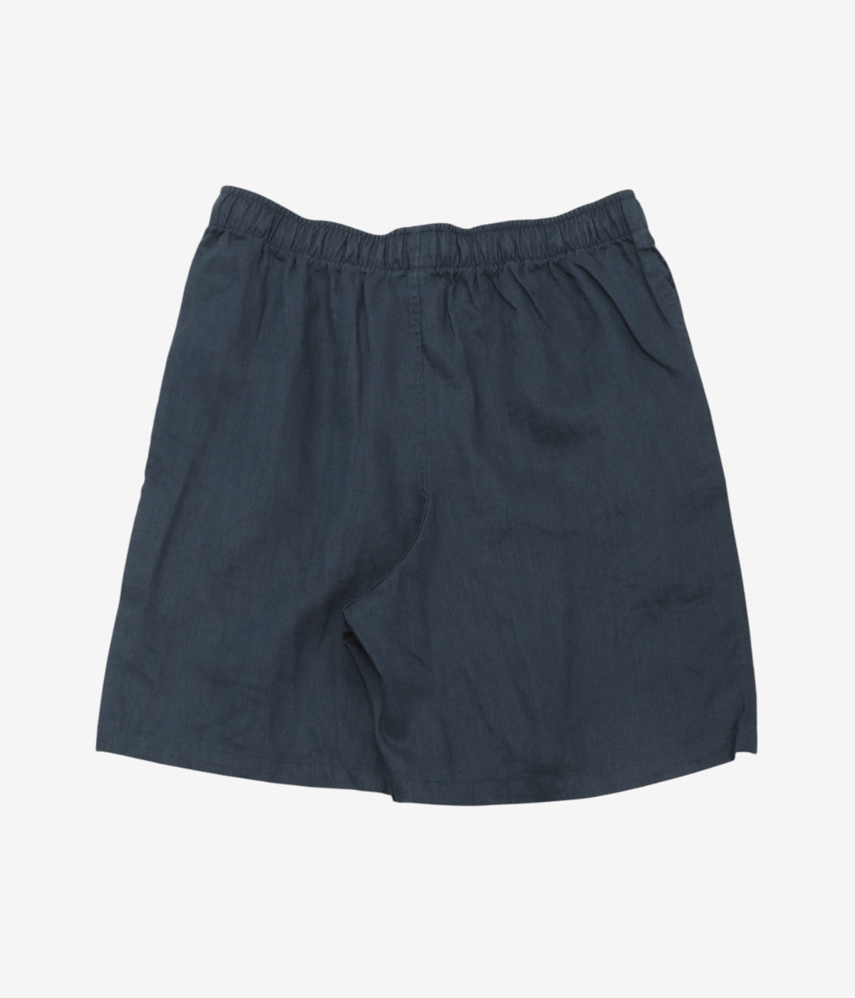 BROOKS BROTHERS "LINEN SHORT PAJAMA" (NAVY)