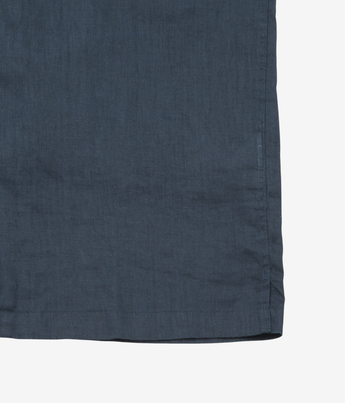 BROOKS BROTHERS "LINEN SHORT PAJAMA" (NAVY)