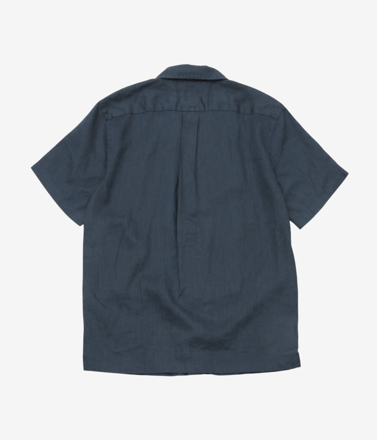 BROOKS BROTHERS "LINEN SHORT PAJAMA" (NAVY)