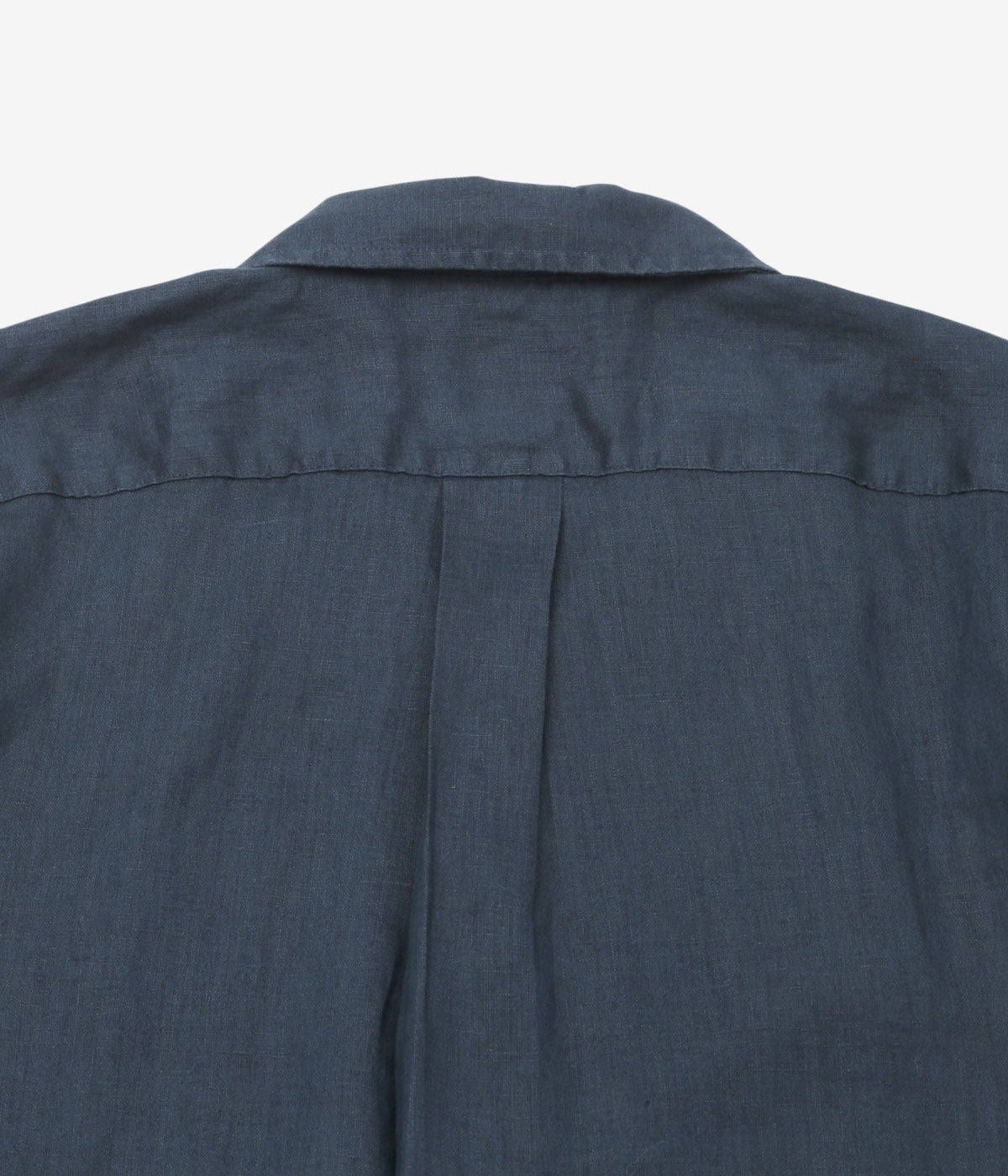 BROOKS BROTHERS "LINEN SHORT PAJAMA" (NAVY)