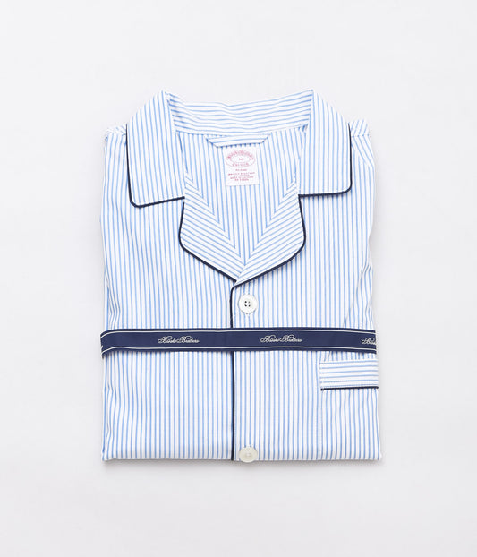 BROOKS BROTHERS ''PJ OG BCLTH'' (STP BLUE)