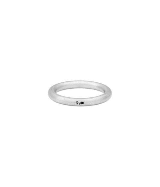 LE GRAMME "5G BANGLE RING BRUSHED"（NEW)