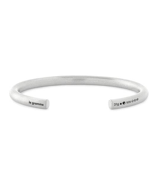 LE GRAMME "31G BANGLE BRACELET BLUSHED"(NEW)