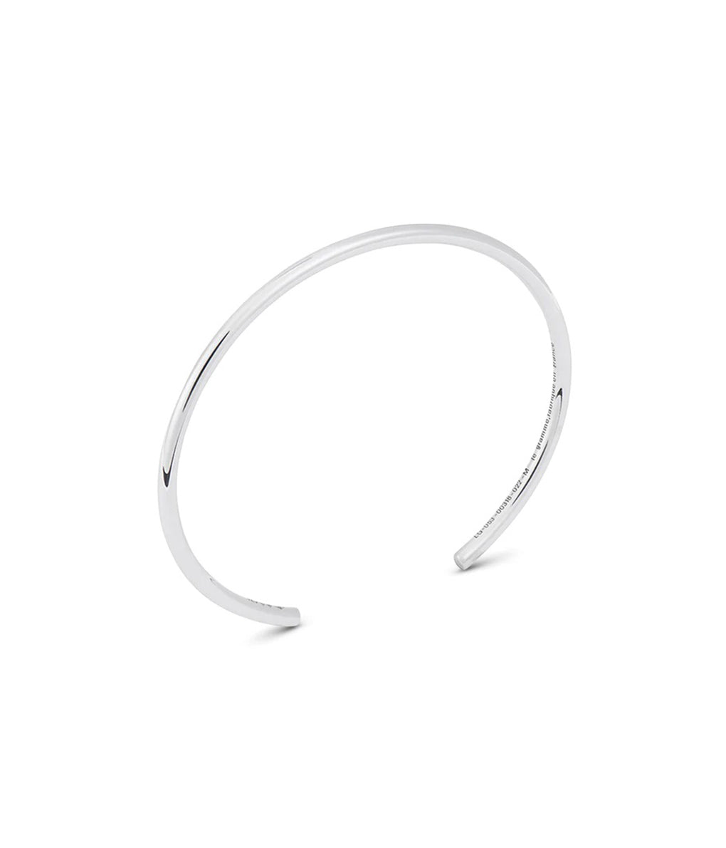 LE GRAMME "7G BANGLE BRACELET POLISHED"（NEW)