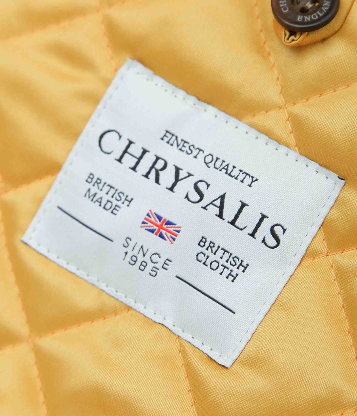 CHRYSALIS ''BODMIN GILET'' (BEIGE)