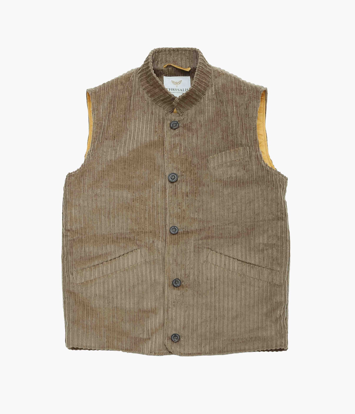 CHRYSALIS ''BODMIN GILET'' (BEIGE)