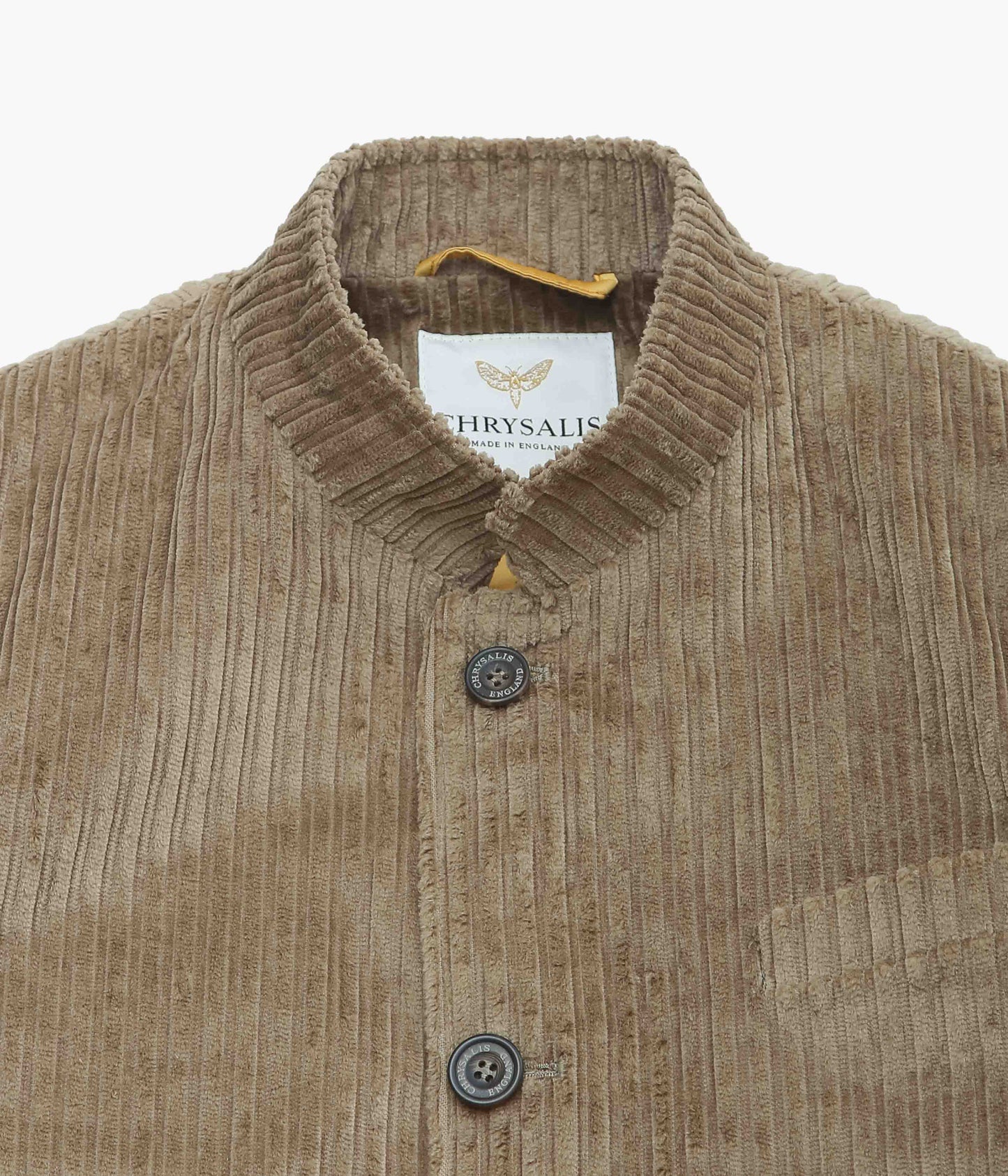 CHRYSALIS ''BODMIN GILET'' (BEIGE)