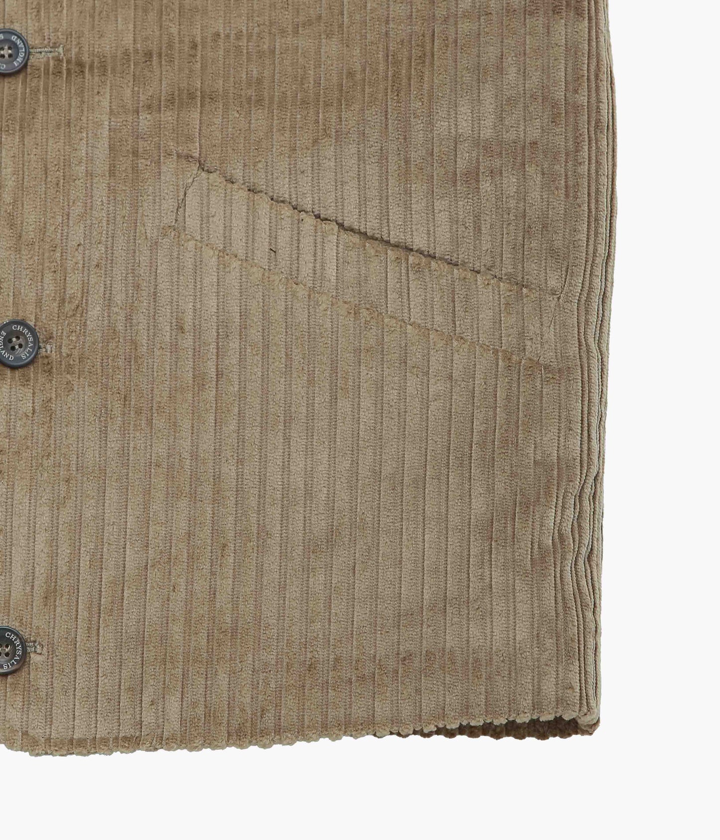 CHRYSALIS ''BODMIN GILET'' (BEIGE)