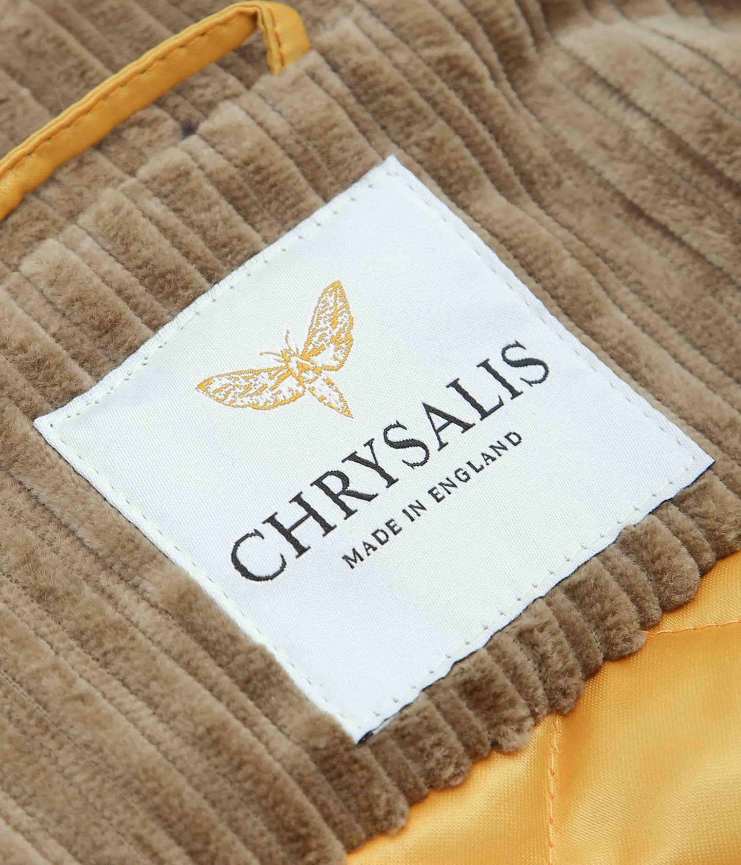 CHRYSALIS ''BODMIN GILET'' (BEIGE)