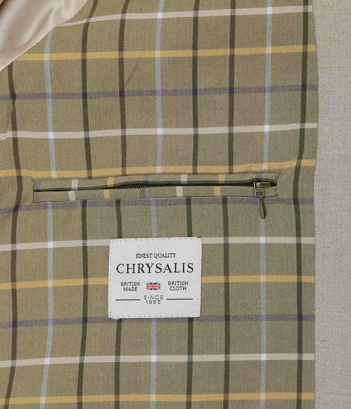 CHRYSALIS ''CHILTERN'' (NATURAL)