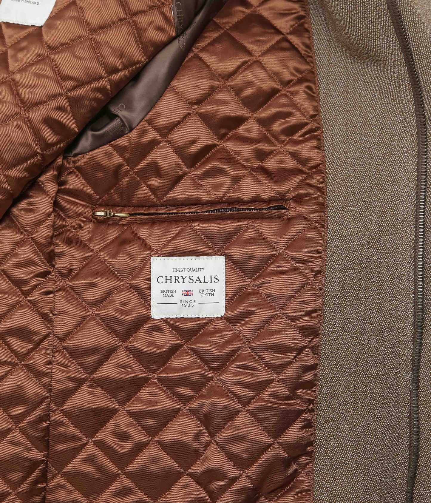 CHRYSALIS ``CHILTERN'' (OLIVE)