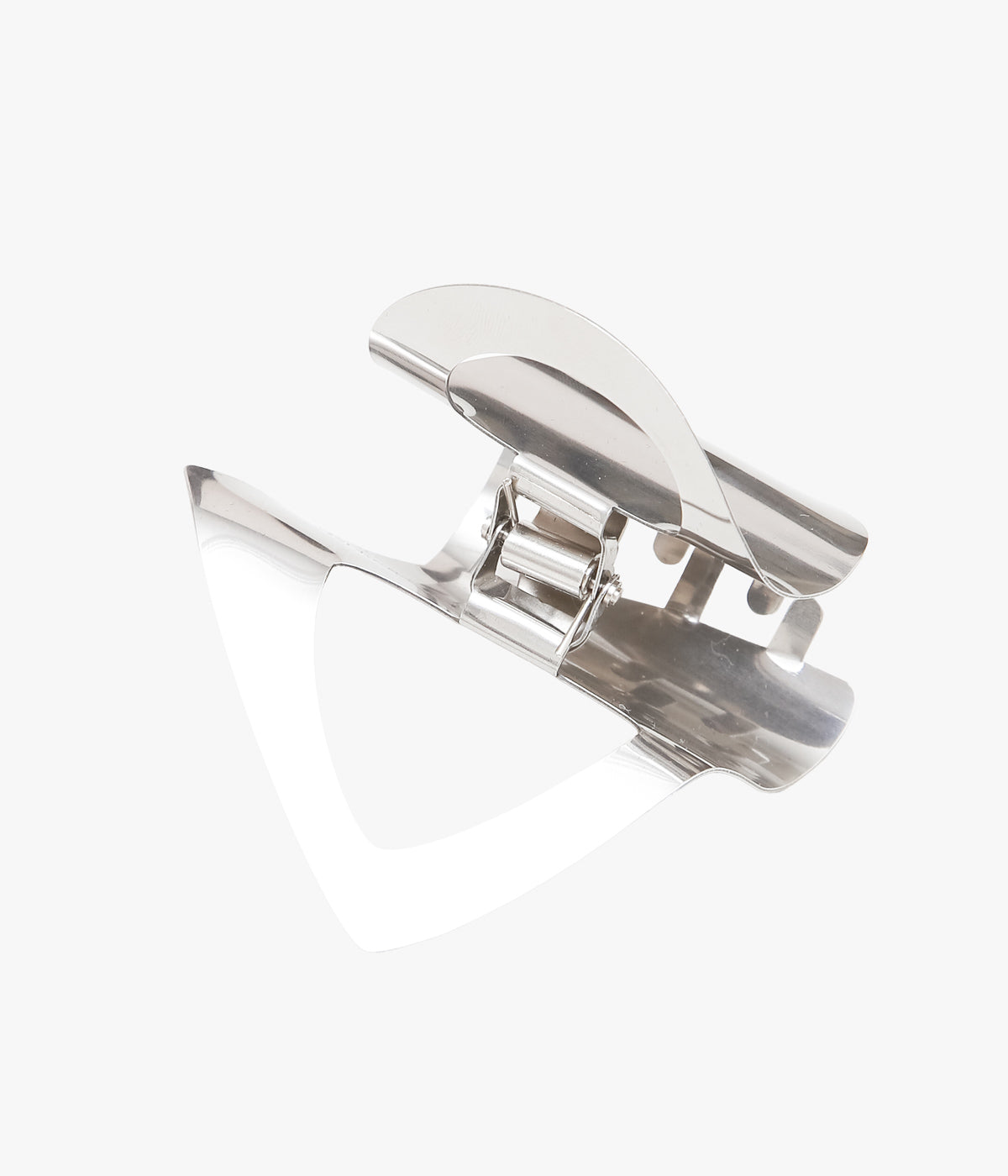 CLINQ ''PIA'' (SILVER)