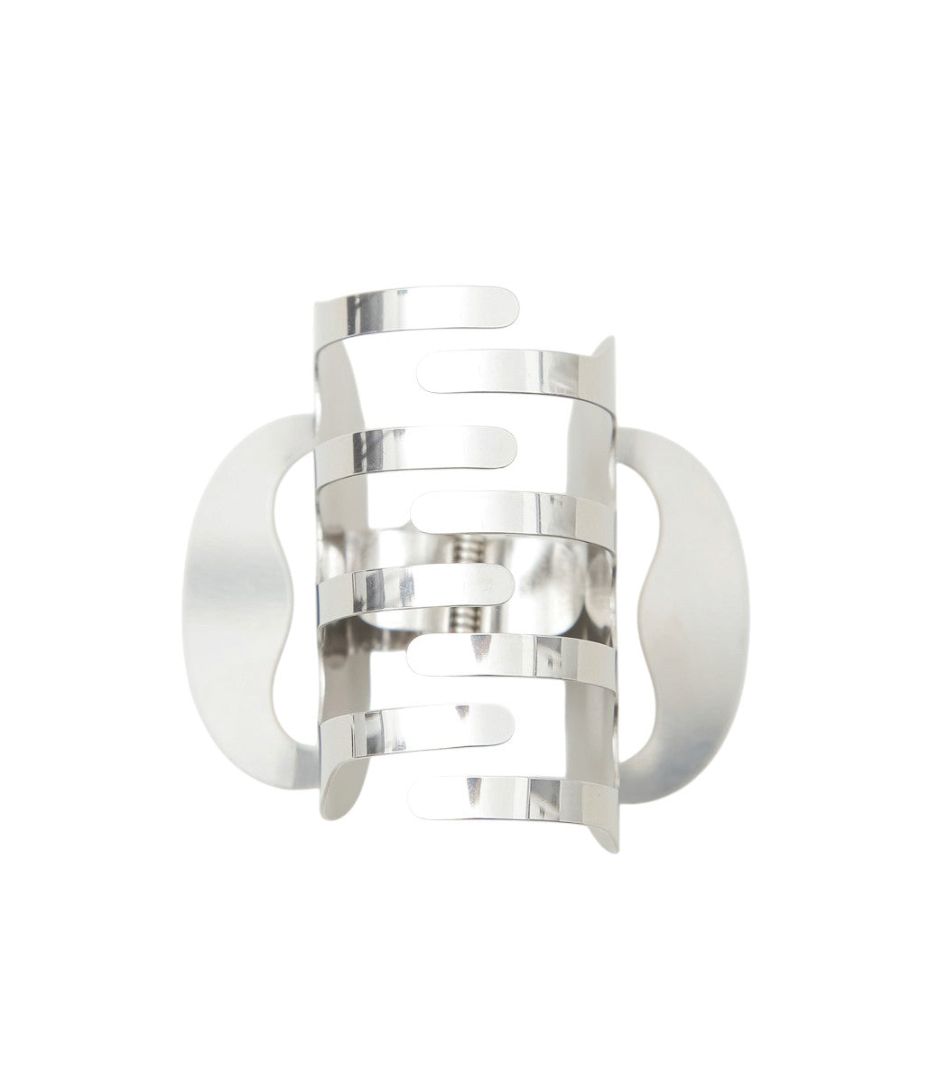 CLINQ ''TIA'' (SILVER)