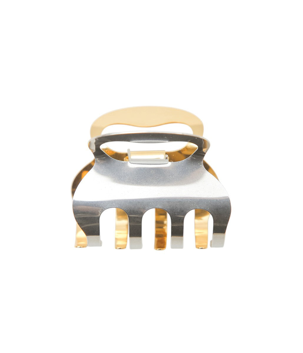 CLINQ ''TIA'' (SILVER/GOLD)
