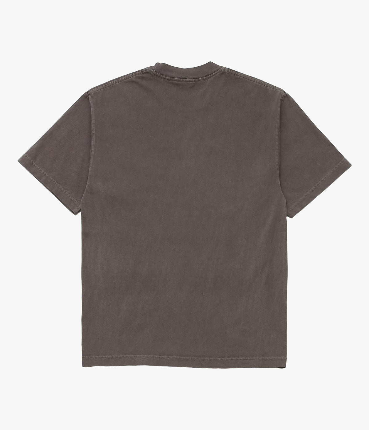 COLBO×MAIDENS SHOP "COLBO×MAIDENS SHOP LOGO T" (BROWN)