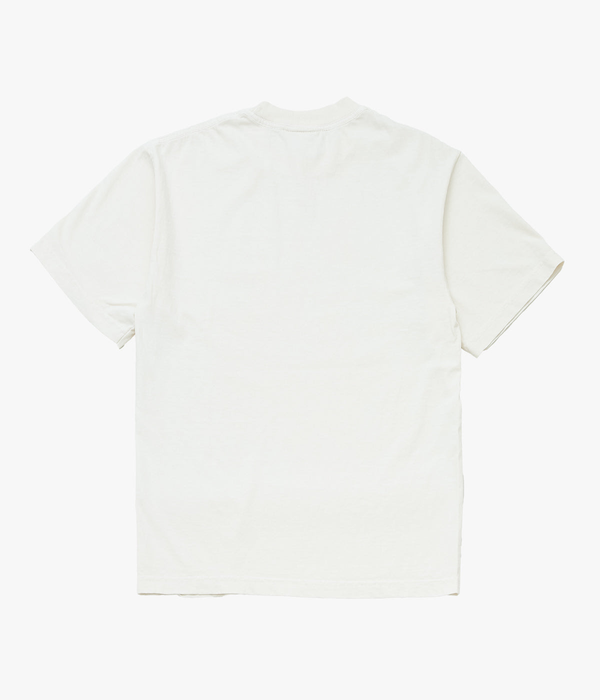 COLBO×MAIDENS SHOP ''COLBO×MAIDENS SHOP LOGO T'' (CREAM)