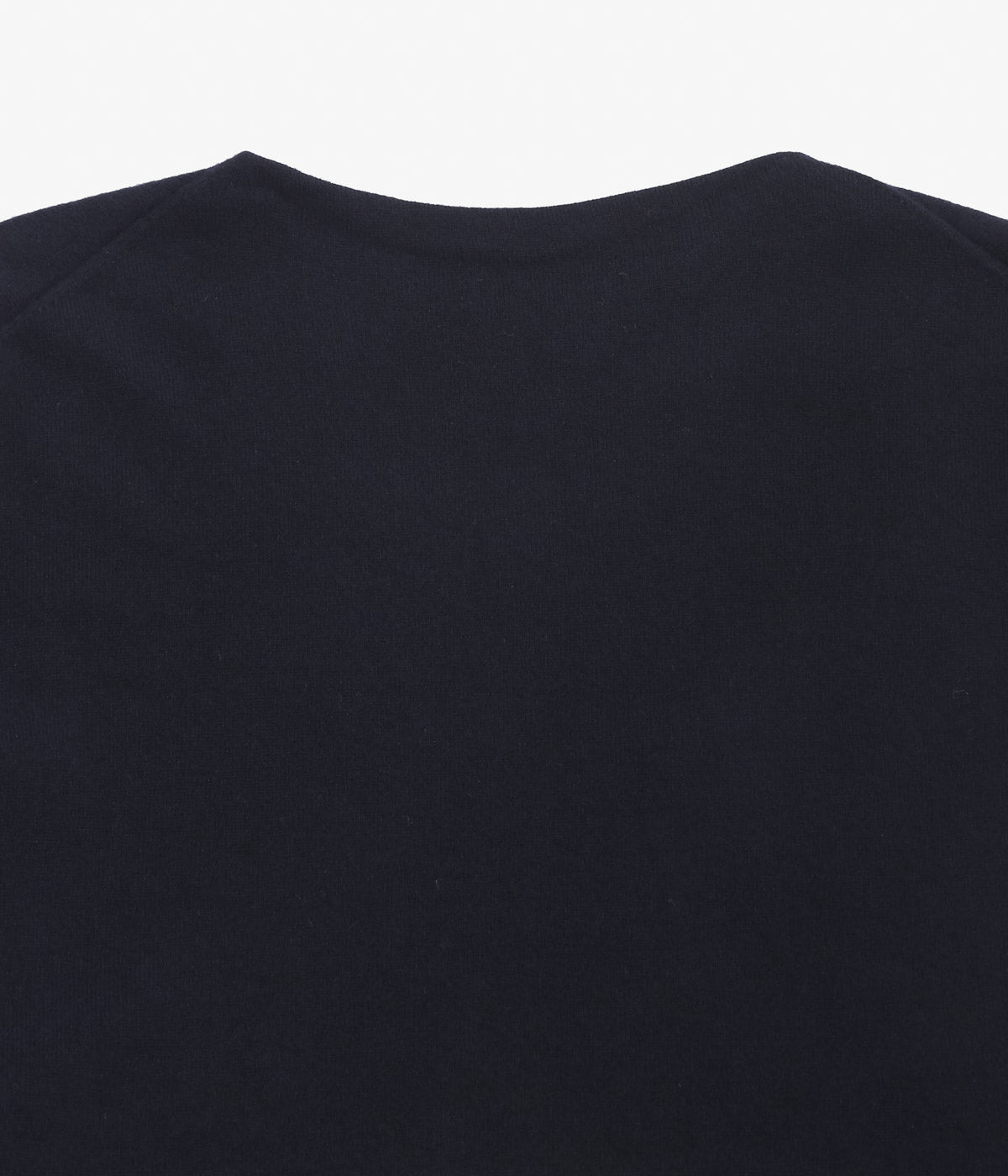 COMOLI ''Cashmere COMOLI Knit'' (NAVY) – THE STORE BY MAIDENS