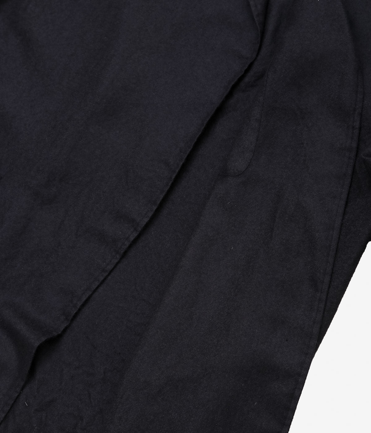 COMOLI Cashmere and Silk Dyed Jacket (Navy)