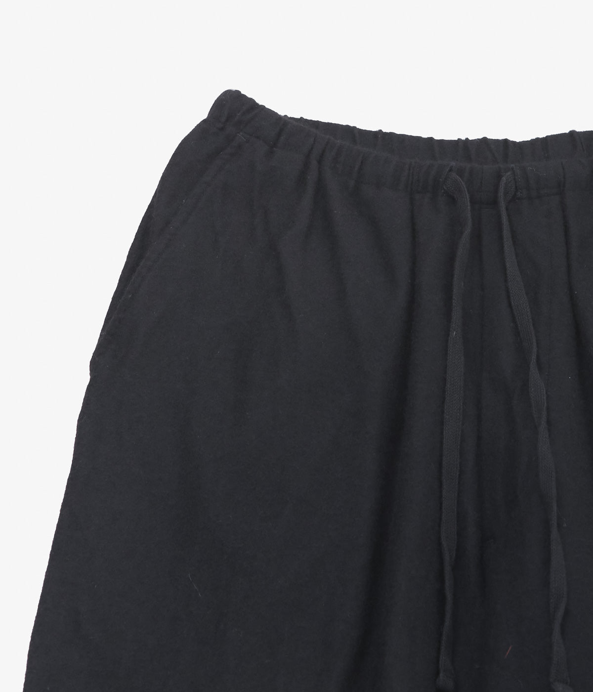 COMOLI コモリ14S03001 テーパードパンツ リネン シルク サイズ2 COMOLI 