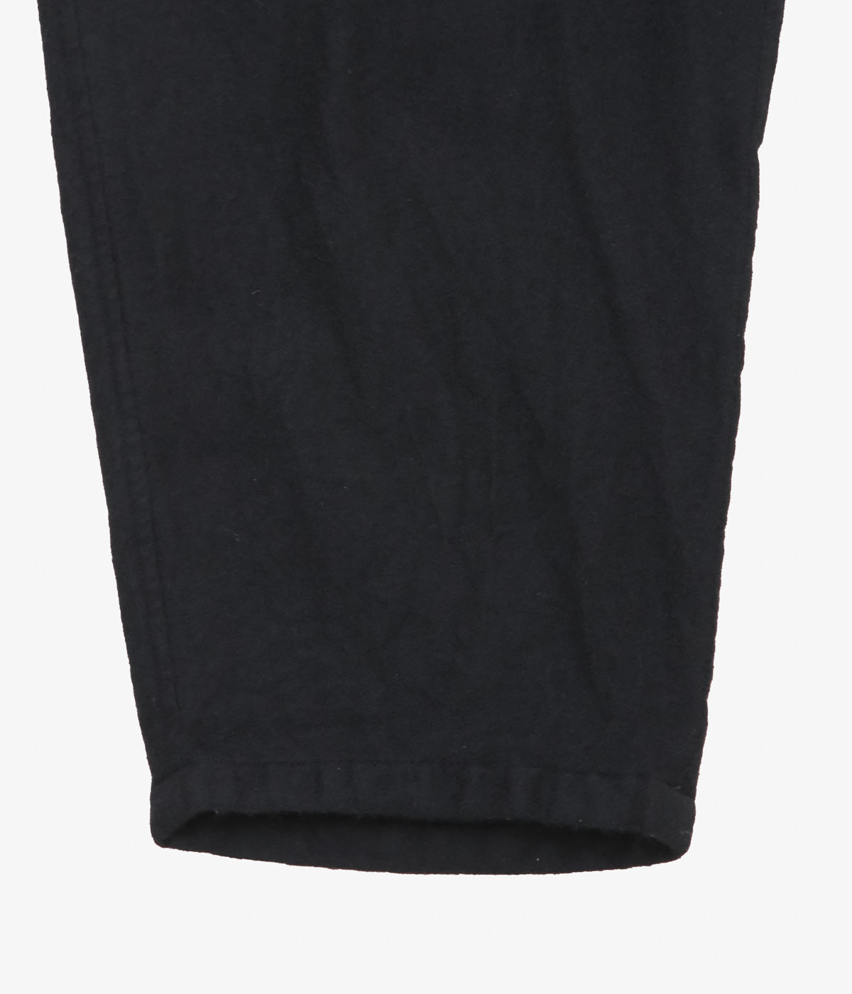 COMOLI ''カシミヤシルク テーパードパンツ'' (BLACK) – THE STORE BY