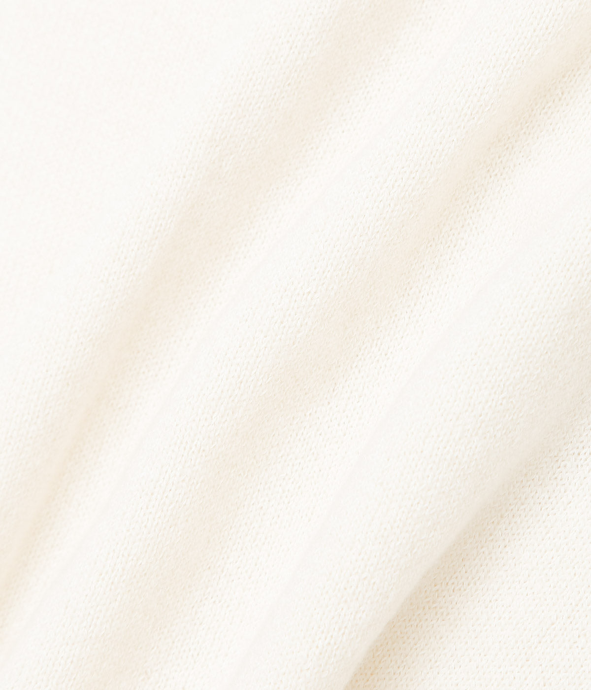 COMOLI ''カシミヤ和紙 コモリニット'' (ECRU)