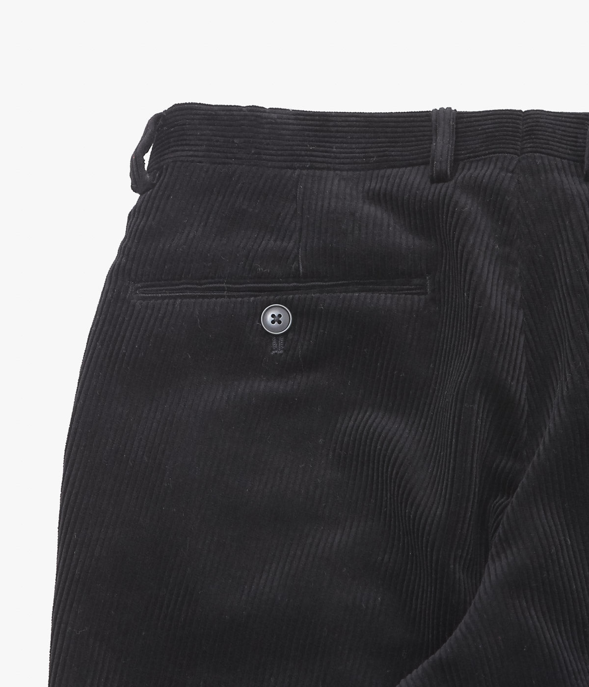 【新品・未使用】COMOLI コーデュロイ パイプドステムパンツ サイズ1 COMOLI / コーデュロイ パイプドステムパンツ (Khaki) | twelve