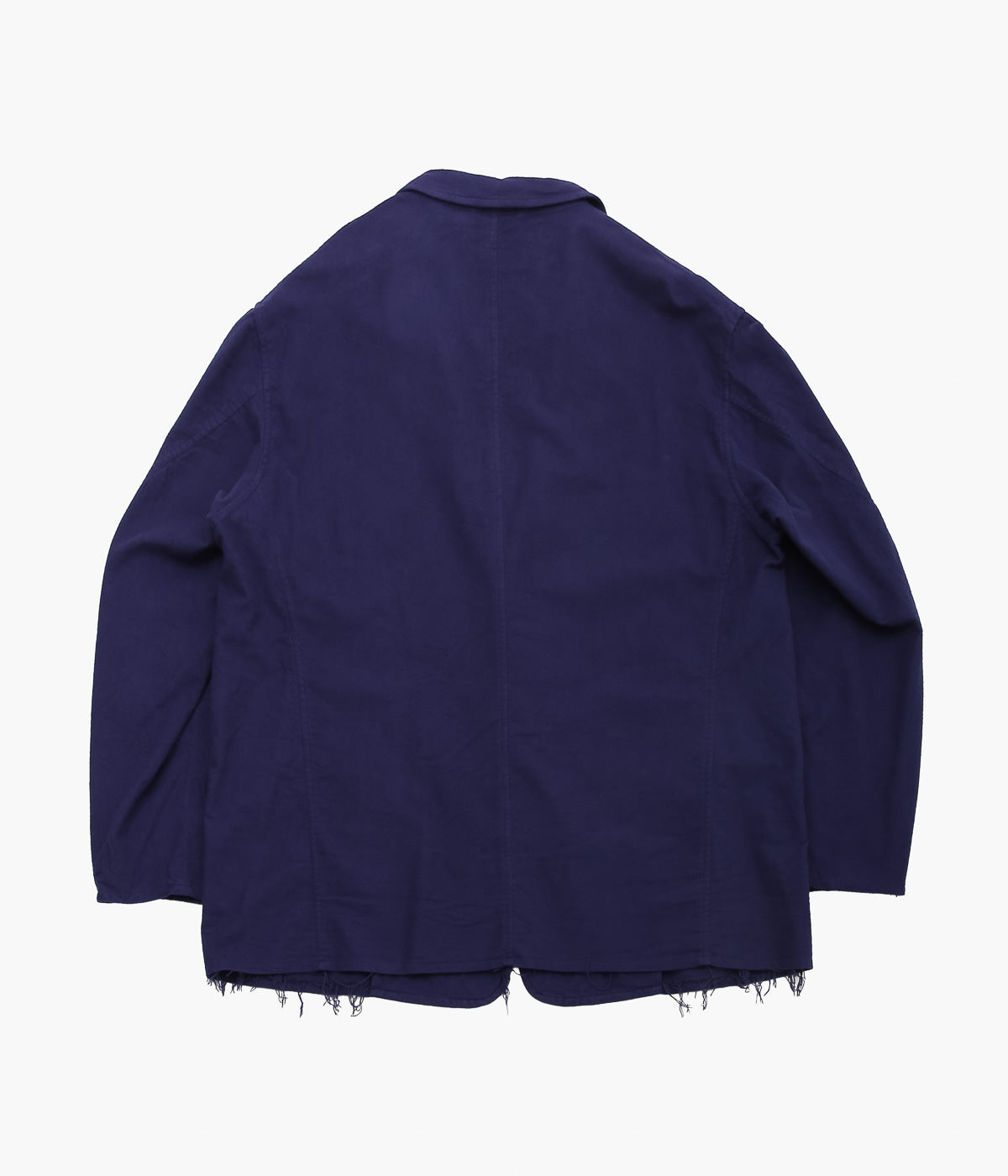 COMOLI ''コットンネル ジャケット'' (ROYAL BLUE) – THE STORE BY MAIDENS