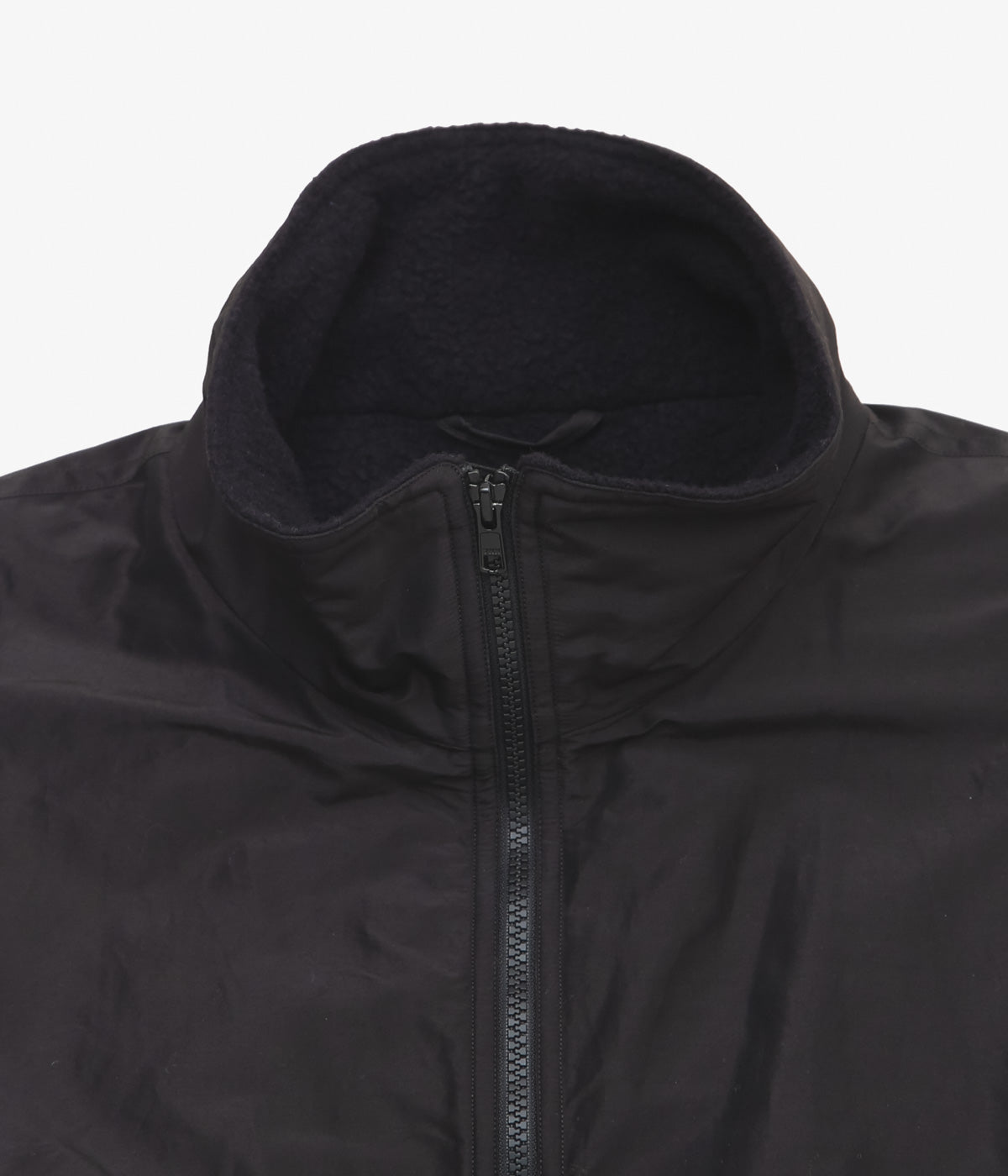 COMOLI ''コットンシルク トラックジャケット'' (BROWN) – THE STORE