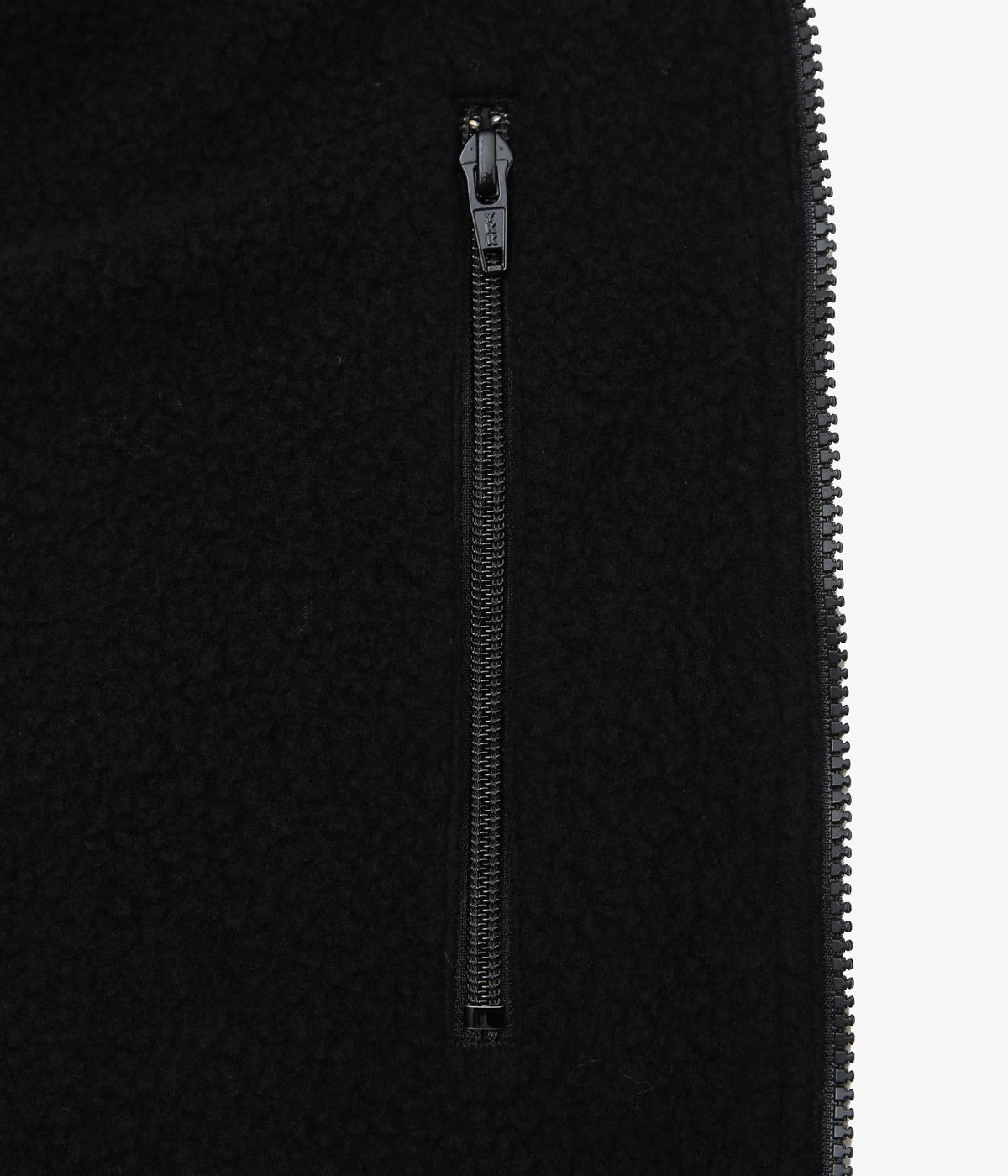 COMOLI ''Cotton Silk Track Jacket'' (BROWN)