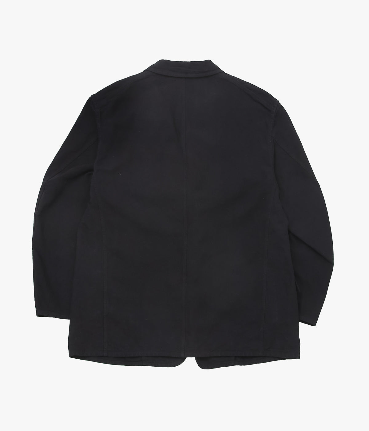 COMOLI ''コットンダックス ジャケット'' (BLACK)