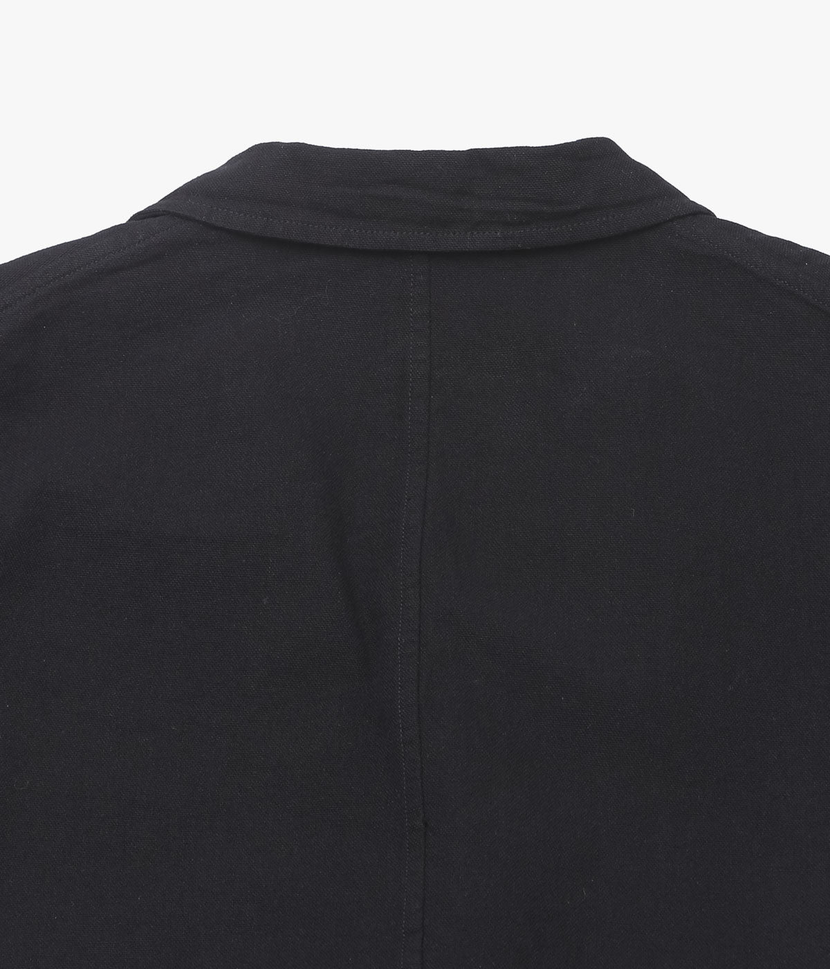 COMOLI ''コットンダックス ジャケット'' (BLACK)