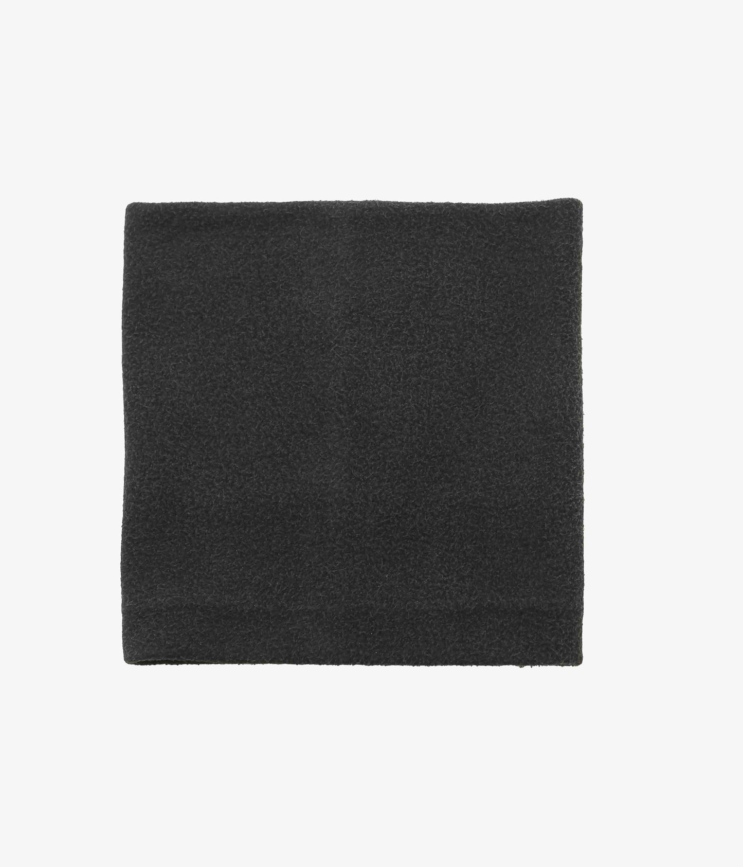 COMOLI Fleece Neck Warmer (Fade Black)