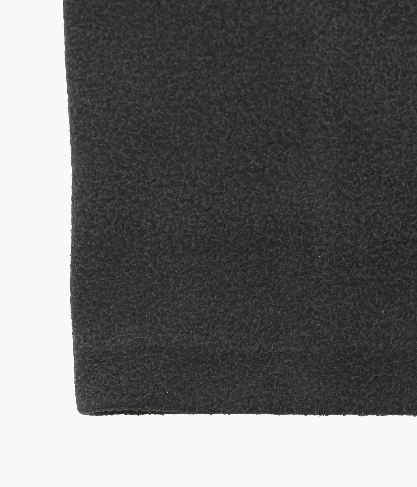 COMOLI Fleece Neck Warmer (Fade Black)