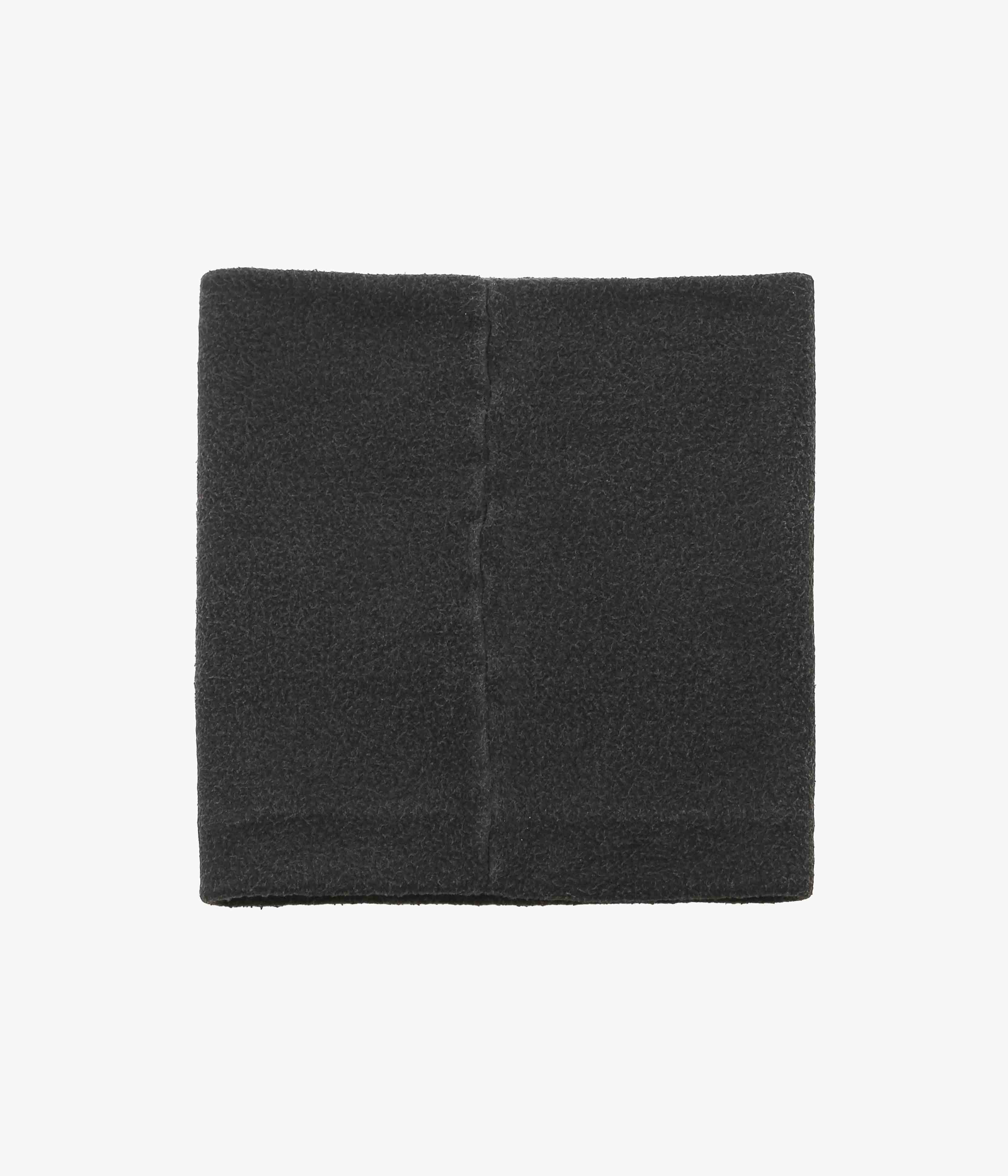 COMOLI ''フリース ネックウォーマー'' (FADE BLACK) – THE STORE BY