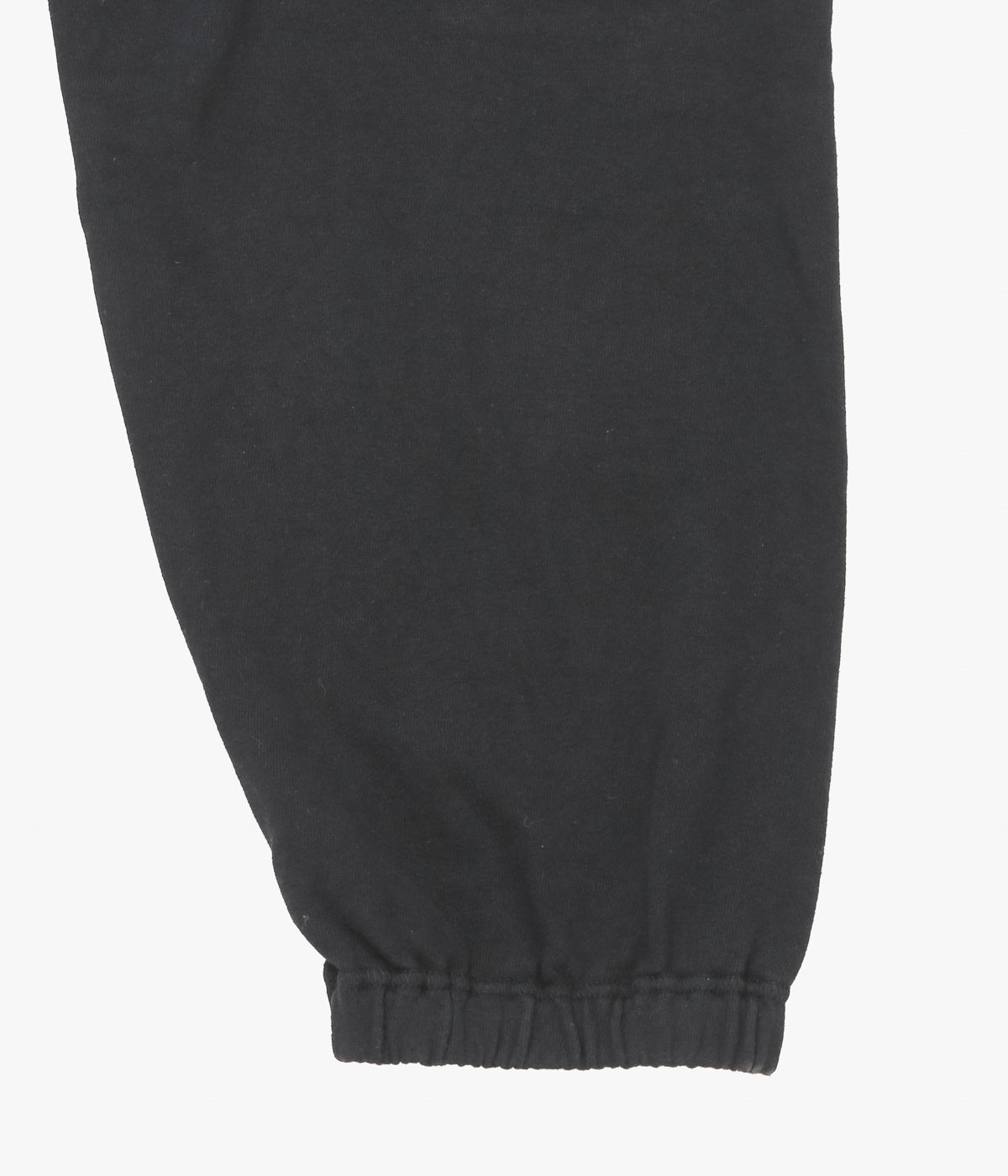 COMOLI ''LWコットン裏毛 パンツ'' (BLACK) – THE STORE BY MAIDENS
