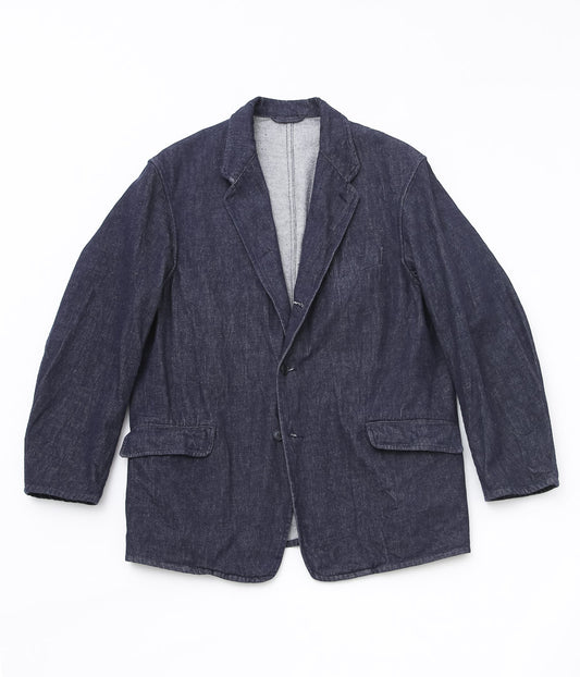 COMOLI ''네이비 데님 재킷 ''(NAVY)