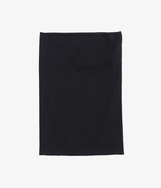 COMOLI Cashmere Neck Warmer (Navy)