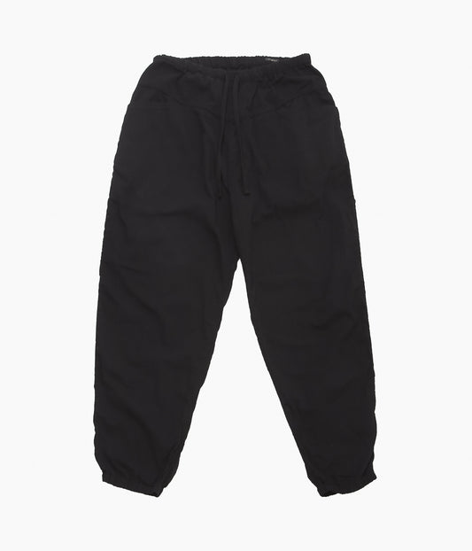 COMOLI ''옥스 드로우 스트링 팬츠 ''(BLACK)
