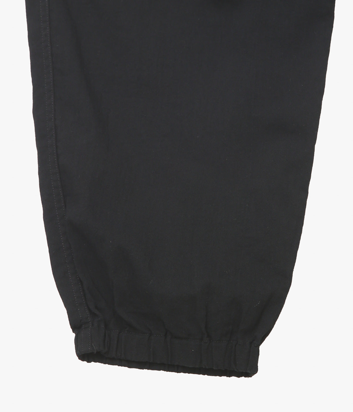 COMOLI ''オックス コンバーティブルパンツ'' (BLACK)